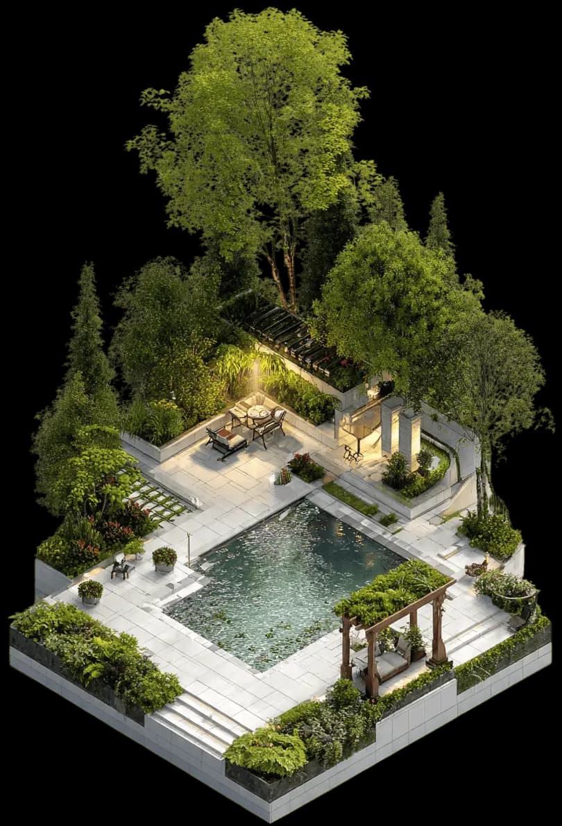 Decorative Tree
